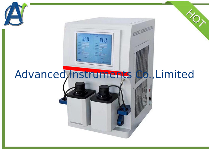 ASTM D97 Automatic Pour Point and Solidification Point Analyzer