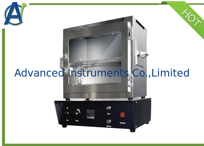 NFP 92-503 Electrical Burner Test Equipment with Imported Electrical Burner