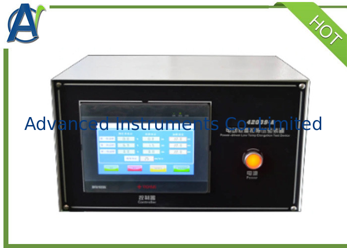 IEC 60811-505 Low Temperation Elongation Test Device for Cable and Wires
