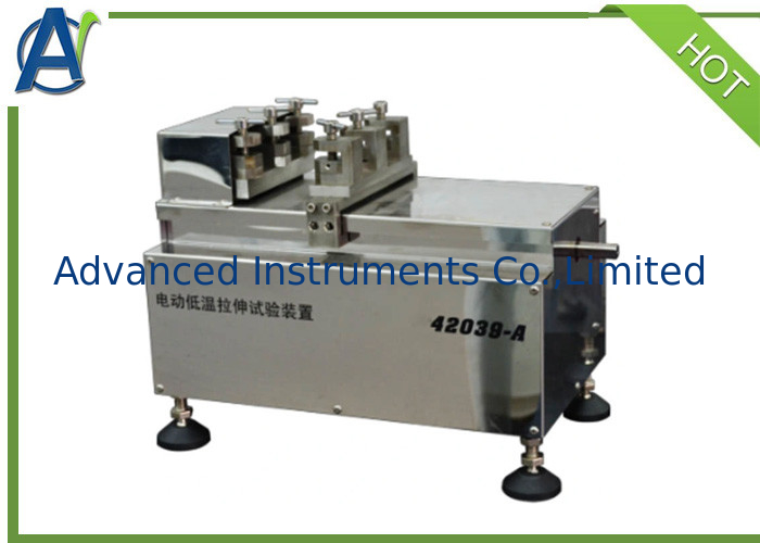 IEC 60811-505 Low Temperation Elongation Test Device for Cable and Wires