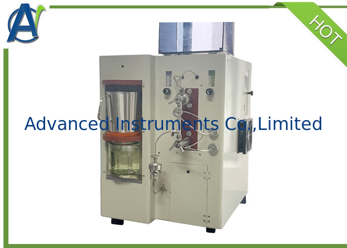 ISO 3014 Smoke Point Test Apparatus for Kerosene and Jet Fuel