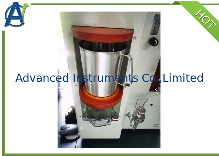 Automatic ASTM D3241 JFTOT Jet Fuel Thermal Oxidation Test Apparatus with PC
