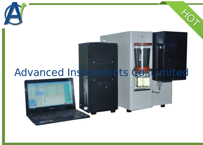 Automatic ASTM D3241 JFTOT Jet Fuel Thermal Oxidation Test Apparatus with PC