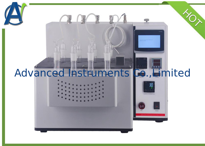 Method C Insulating Oil Oxidation Stability Test Set by IEC 61125