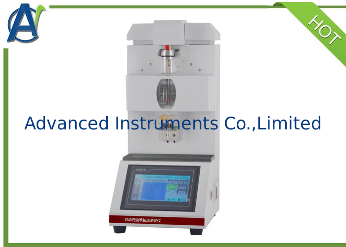 ISO 3014 Smoke Point Test Apparatus for Kerosene and Jet Fuel