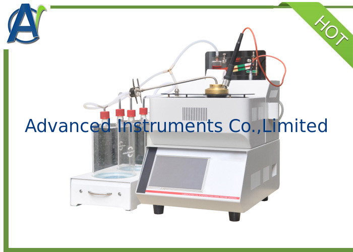 ISO 3014 Smoke Point Test Apparatus for Kerosene and Jet Fuel