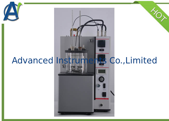 ASTM D127 Drop Melting Point Apparatus for Petroleum Wax and Grease