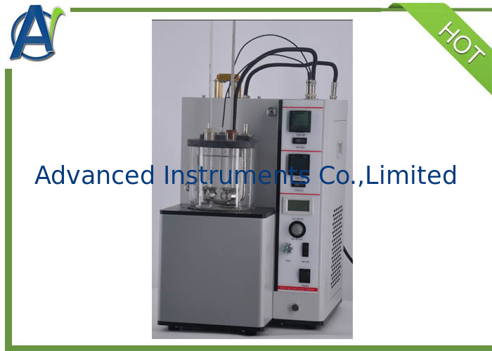 ASTM D127 Drop Melting Point Apparatus for Petroleum Wax and Grease