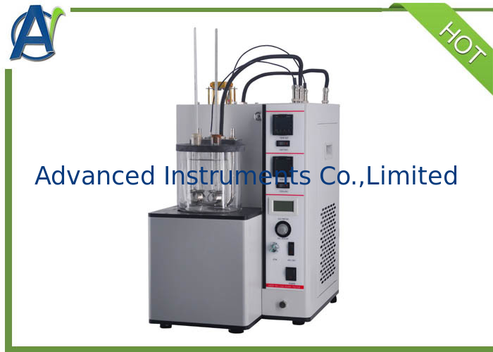 ASTM D127 Drop Melting Point Apparatus for Petroleum Wax and Grease