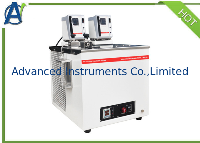 ASTM D1838 Copper Strip Corrosion Analyzer for LPG (Liquefied Petroleum Gas)