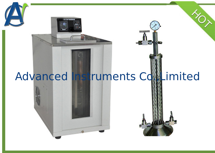 ASTM D1838 Copper Strip Corrosion Analyzer for LPG (Liquefied Petroleum Gas)