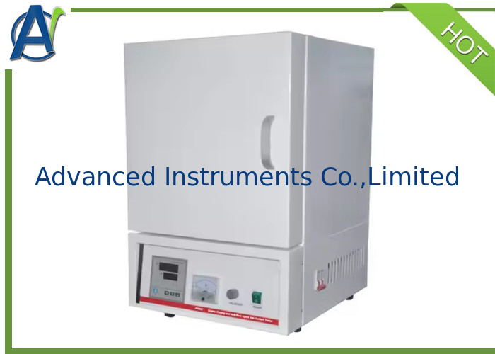 ASTM D1119 Engine Coolant and Rust Inhibitor Ash Content Analyzer for Antifreeze