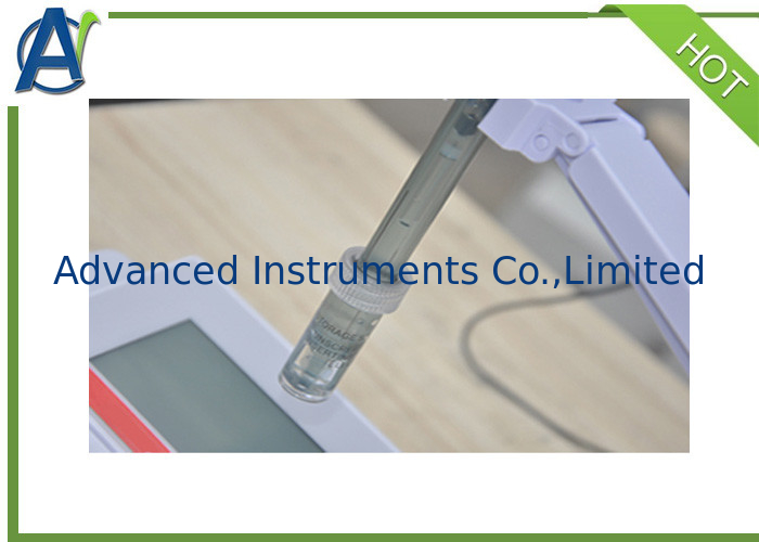 ASTM D1287 Engine Coolant, Antifreeze, and Rust Inhibitor pH Meter