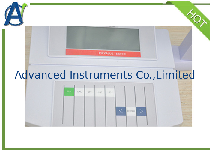 ASTM D1287 Engine Coolant, Antifreeze, and Rust Inhibitor pH Meter