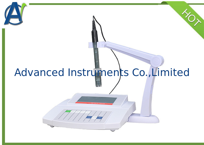 ASTM D1287 Engine Coolant, Antifreeze, and Rust Inhibitor pH Meter