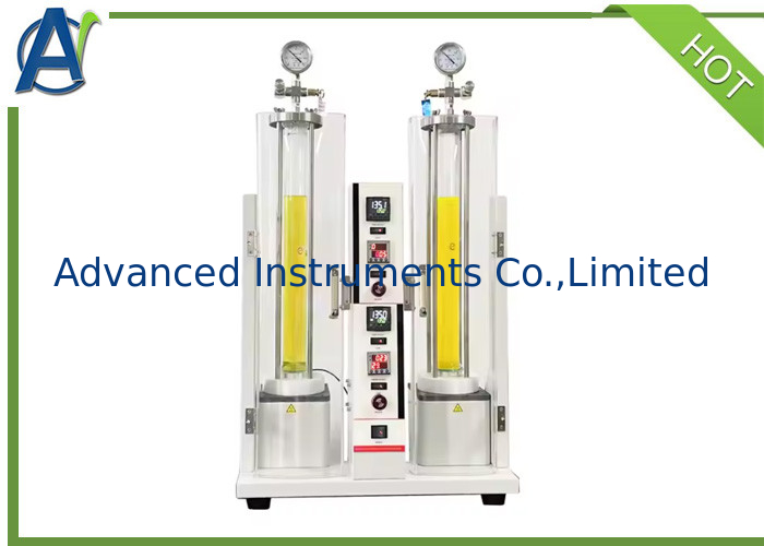 ASTM D4340 Analyzer for Corrosion of Cast Aluminum Alloys in Engine Coolants under Heat-Rejecting Conditions