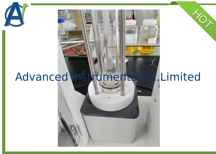 ASTM D4340 Analyzer for Corrosion of Cast Aluminum Alloys in Engine Coolants under Heat-Rejecting Conditions