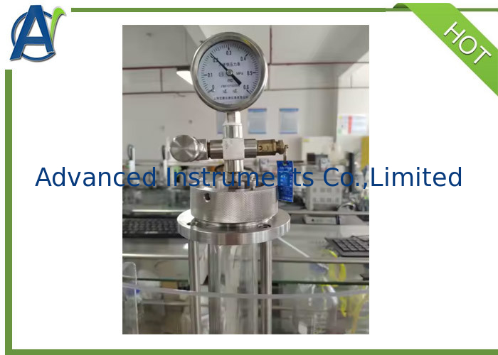 ASTM D4340 Analyzer for Corrosion of Cast Aluminum Alloys in Engine Coolants under Heat-Rejecting Conditions