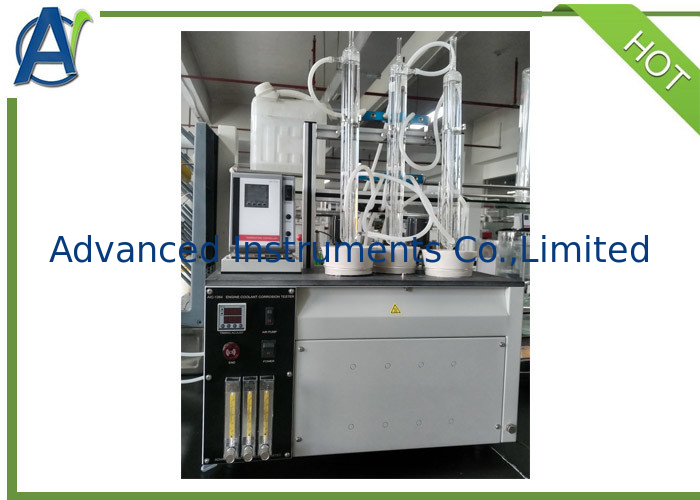 ASTM D1384 Corrosion Analyzer for Engine Coolants in Glassware