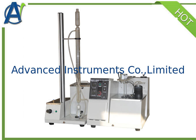 ISO 3014 Smoke Point Test Apparatus for Kerosene and Jet Fuel