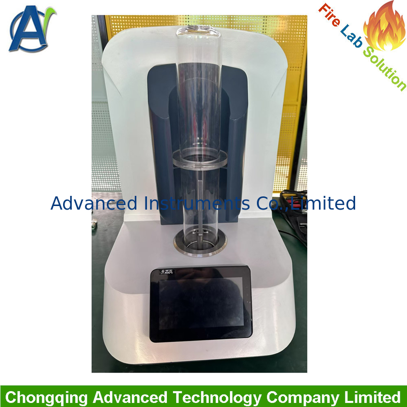 ASTM D 2863, ISO 4589-2 Fully Automatic Limited Oxygen Index LOI Analyzer