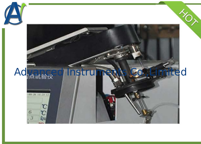 220V ASTM D93 Pensky Martens fully automatic Closed Cup Flash Point test instrument