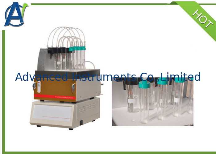 EN16568  EN 15751 Automatic Biodiesel Oxidation Stability Test instrument