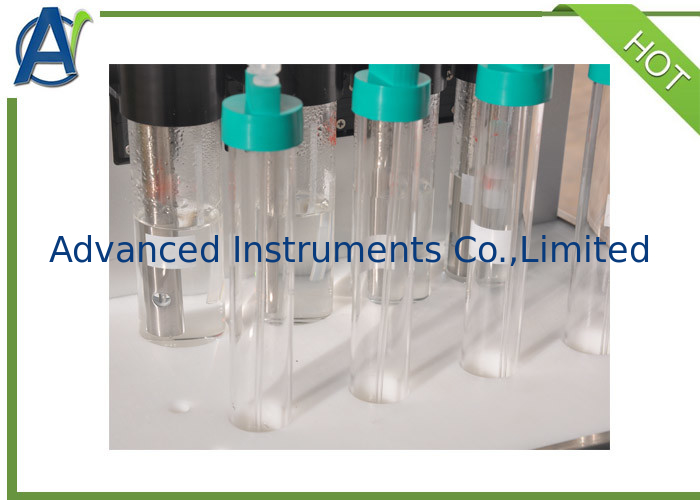 EN16568  EN 15751 Automatic Biodiesel Oxidation Stability Test instrument