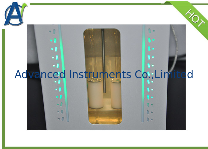 ASTM D7279 Automatic Rapid Calculate Viscosity Index Kinematic Houillon Viscometer for  transparent and opaque liquids.