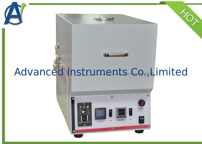 ASTM D1831 Roll Stability Tester For Lubricating Grease Analysis