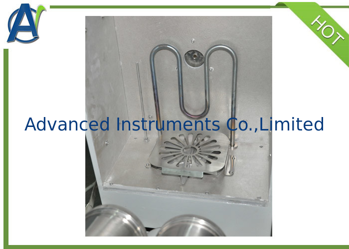 ASTM D1831 Roll Stability Tester For Lubricating Grease Analysis