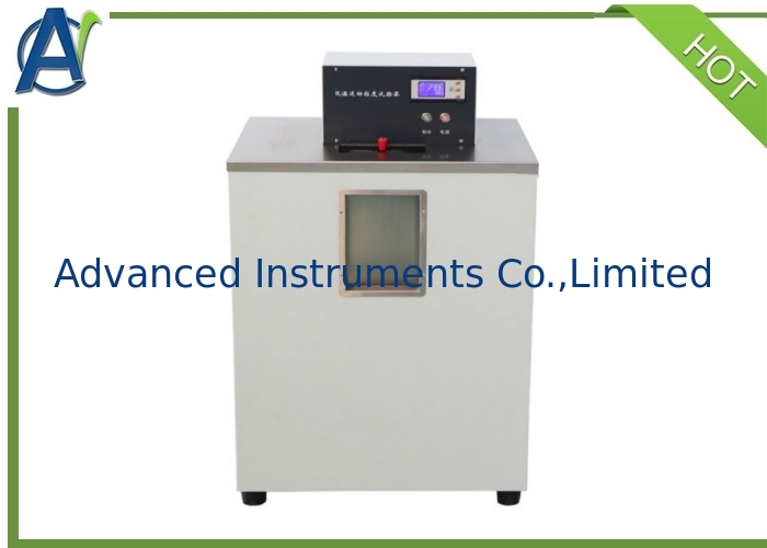 ASTM D445 Low Temperature Kinematic Viscometer of liquid petroleum products