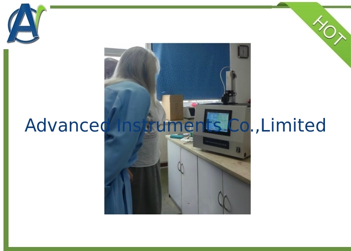 ASTM D97 Low Temperature Automatic Pour Point and Cloud Point Analyzer for Petroleum Products ASTM D2500