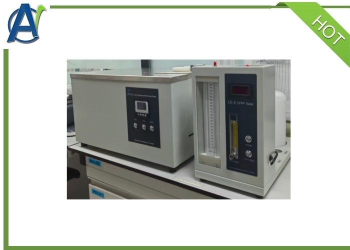 ASTM D97 Laboratory Digital Petroleum Products Solidifying Point Low Temperature Tester