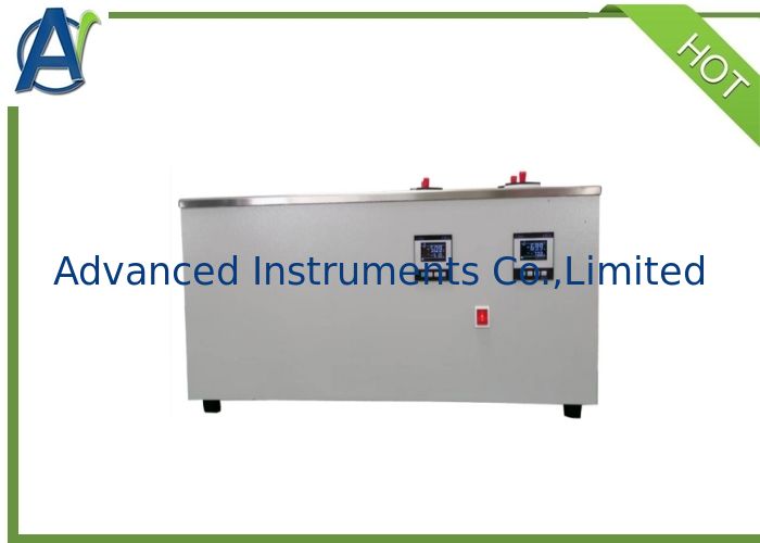 ASTM D97  Low Temperature Tester, solidifying point, pour point, cloud point test of petroleum products ASTM D2500