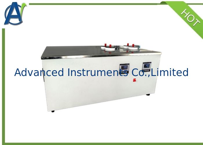 ASTM D97  Low Temperature Tester, solidifying point, pour point, cloud point test of petroleum products ASTM D2500