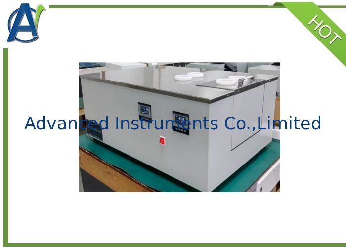 ASTM D97  Low Temperature Tester, solidifying point, pour point, cloud point test of petroleum products ASTM D2500