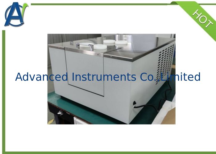 ASTM D97  Low Temperature Tester, solidifying point, pour point, cloud point test of petroleum products ASTM D2500