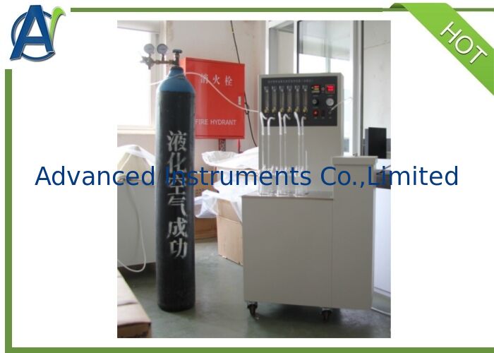 ASTM D2274 Accelerated Method Distillate Fuel Oils Oxidation Stability Tester