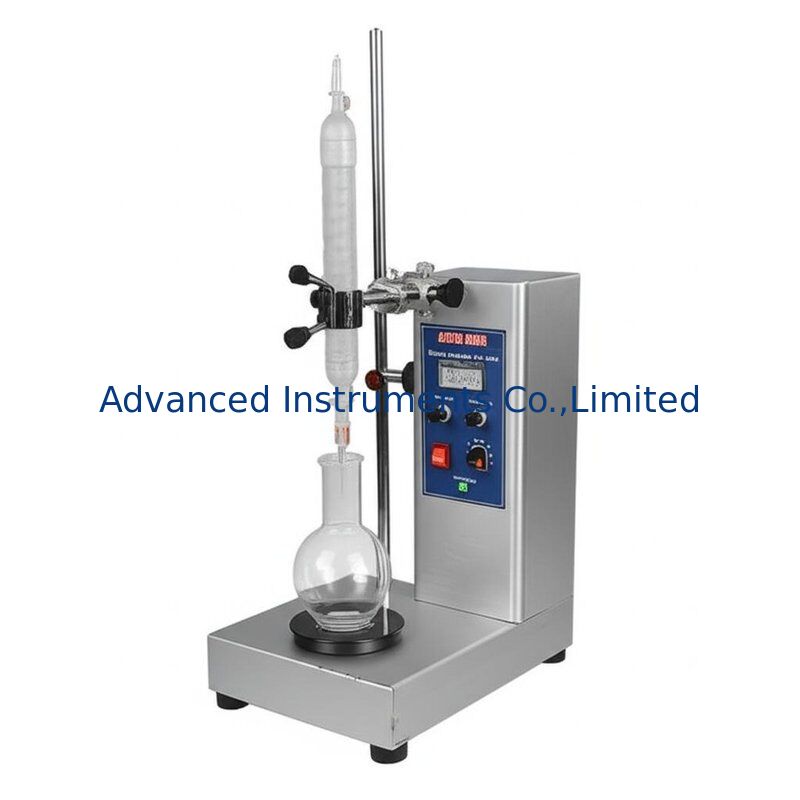 ASTM D566 Oil Bath Dropping Point Tester of Lubricating Grease