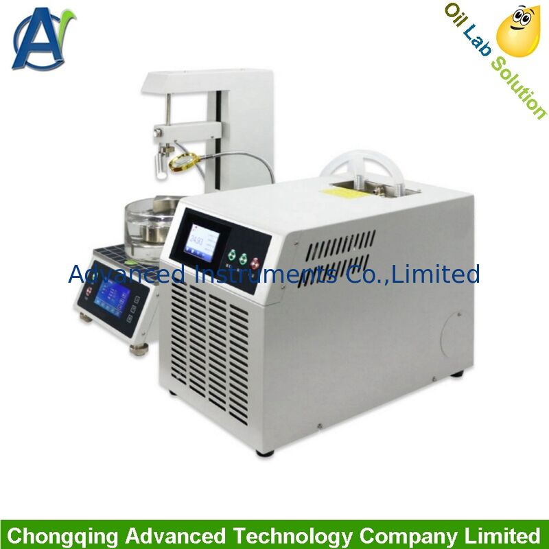 ASTM D5 Penetrometer of Bituminous Materials, Asphalt Needle Penetration Tester