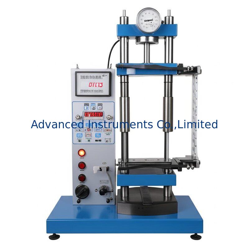 ASTM D5 Standard Ductility Apparatus with Force Measurement for Highway Engineering Asphalt Testing
