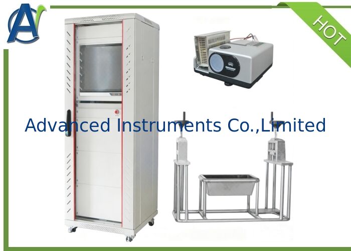 IEC 61034 3M Cube (Wire and Cable)Smoke Density Apparatus Chamber for Fire Tester Instrument