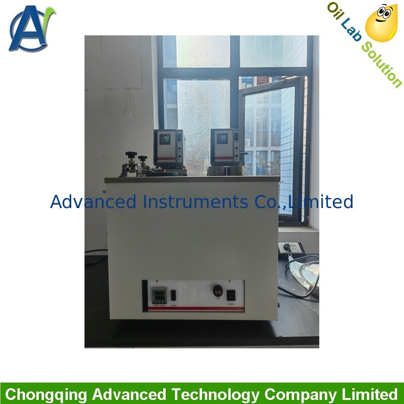 ASTM D2158 LPG Residue Testing Apparatus for Liquefied Petroleum Gas