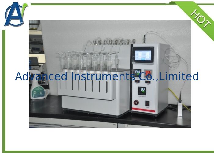 ASTM D2440 Mineral Insulating Oil Oxidation Stability Tester IEC 61125