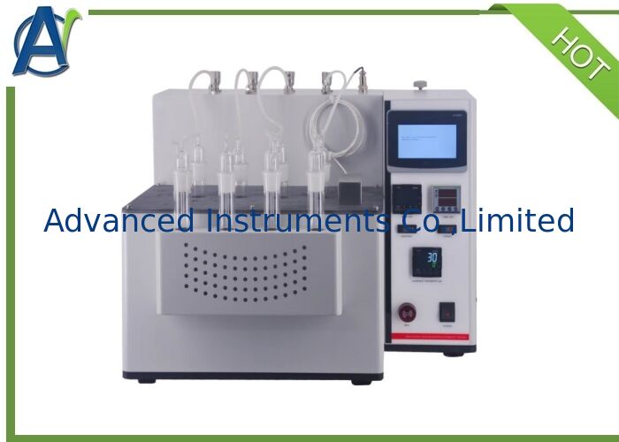 IEC 61125 ASTM D2440 Insulating Oil Oxidation Stability Testing Machine