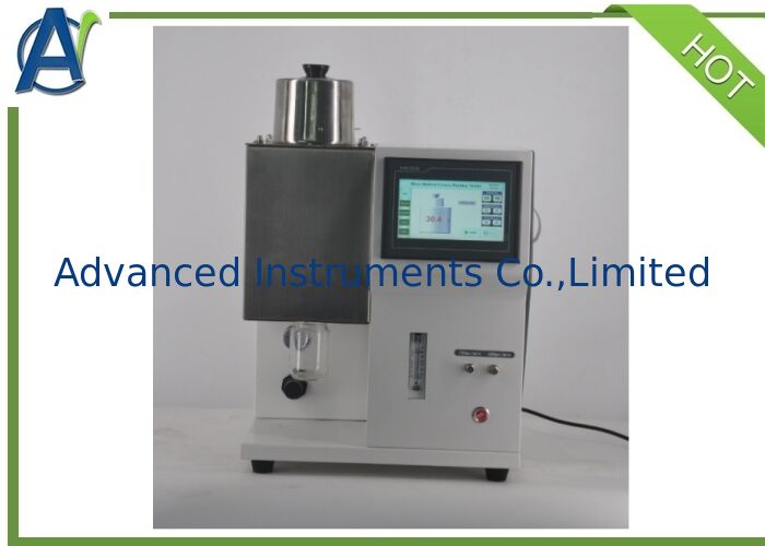  ASTM D4530 and ISO 10370 Automatic Micro Carbon Residue Tester (Carbon Residue Test Apparatus, Micro Method)
