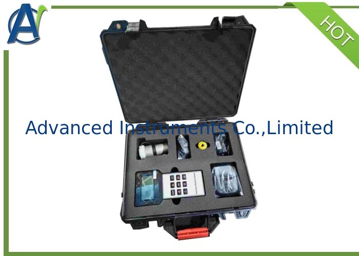 Portable Octane Cetane Meter ASTM D2699 D2700 D613 Fuel Octane Cetane Analyzer