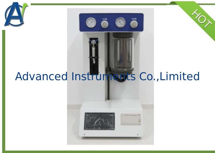 ISO 11171&ISO4406 Automatic Liquid Particle Counter | Oil Contamination Analyzer for Hydraulic & Lubricating Fluids
