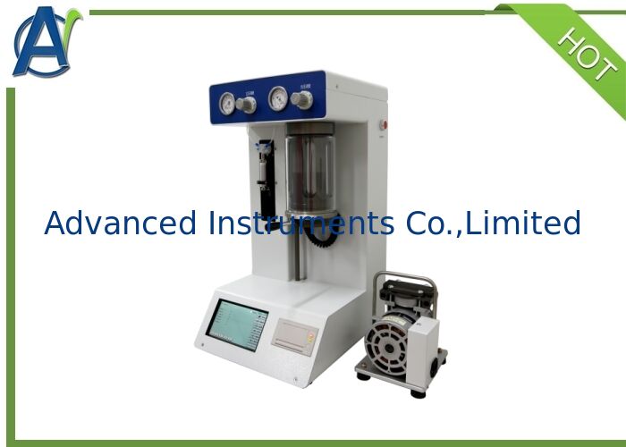 ISO 11171&ISO4406 Automatic Liquid Particle Counter | Oil Contamination Analyzer for Hydraulic & Lubricating Fluids
